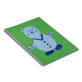 Mike Foto Notebook (80 Seiten B&W) Notizblock (Rechte Seite)