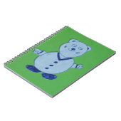 Mike Foto Notebook (80 Seiten B&W) Notizblock (Linke Seite)