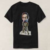 Mike "Gabby" Gaborno - Cadillac Tramps Classic T-S T-Shirt (Design vorne)