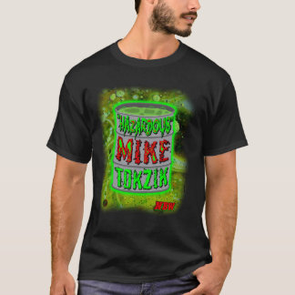 Mike "Gefährlich" Tokzik NBW Wrestling Shirt