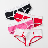 Mike Girl Panties (Farben)