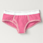 Mike Girl Panties (Vorderseite)