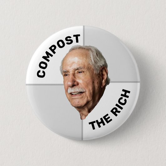 Mike Gravel 2020 Button (Vorderseite)