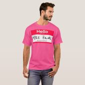 Mike Hawk T-Shirt (Vorne ganz)