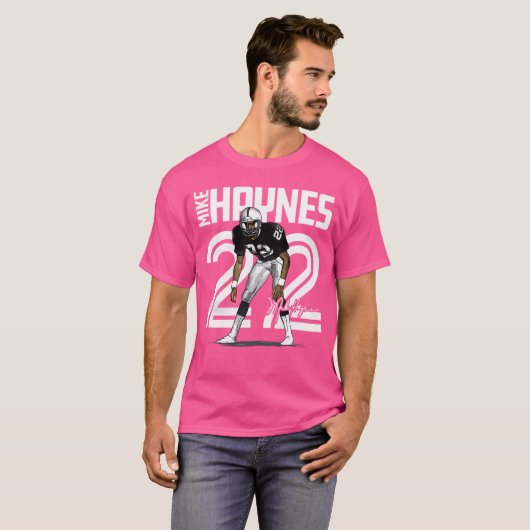 Mike Haynes Las Vegas Inline T-Shirt (Vorne ganz)