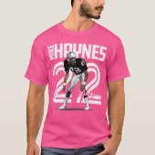 Mike Haynes Las Vegas Inline T-Shirt (Vorderseite)