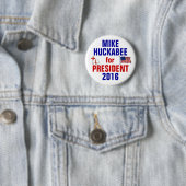 Mike Huckabee 2016 Button (Beispiel)