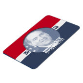 MIKE HUCKABEE 2016 MAGNET (Linke Seite)