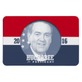 MIKE HUCKABEE 2016 MAGNET (Horizontal)