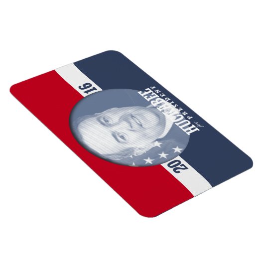 MIKE HUCKABEE 2016 MAGNET (Rechte Seite)