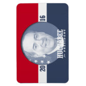 MIKE HUCKABEE 2016 MAGNET (Vertikal)