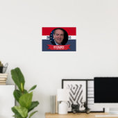 MIKE HUCKABEE 2016 POSTER (Heimbüro)