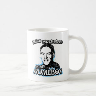 Mike Huckabee ist mein Homeboy Kaffeetasse