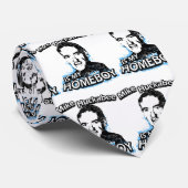 Mike Huckabee ist mein Homeboy Krawatte (Gerollt)