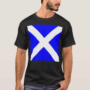 Mike Internationale maritime Signalflagge T-Shirt