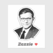 Mike Johnson Aufkleber (Blatt)