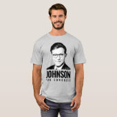 Mike Johnson für Kongress T-Shirt (Vorne ganz)