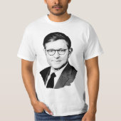 Mike Johnson T-Shirt (Vorderseite)