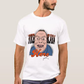 Mike Kara Here T - Shirt ( Hey There Edition) (Vorderseite)