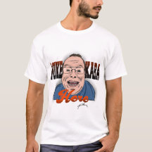 Mike Kara Here T - Shirt ( Hey There Edition)