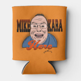 Mike Kara hier Cooler Dosenkühler