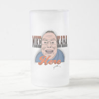 Mike Kara Hier Tasse