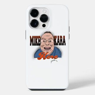 Mike Kara iPhone-Hülle iPhone 14 Pro Max Hülle