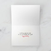 Mike Karte (Innenseite)