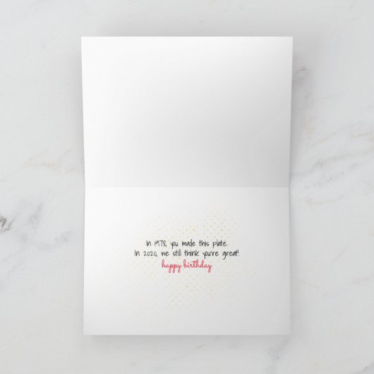 Mike Karte (Innenseite)