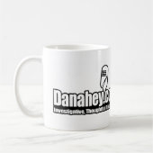 Mike Koclanes Danahey.com | Kaffeetasse (Links)