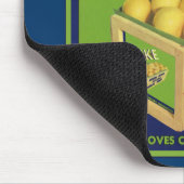 Mike Lemons Mousepad (Ecke)