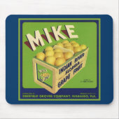 Mike Lemons Mousepad (Vorne)