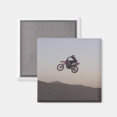 Mike Magnet (Vorderseite/Rückseite)