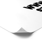 MIKE MALLOY SHOW POSTERS POSTER (Ecke)