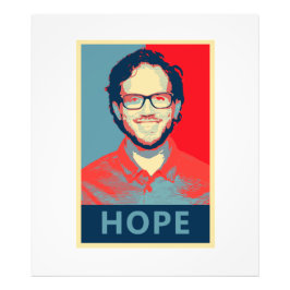 Mike McDaniel Hope Classic Fotodruck