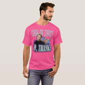 Mike O'Hearn Meme Design T-Shirt (Vorne ganz)