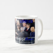 Mike Pence 48. Vizepräsident der USA Kaffeetasse (VorderseiteRechts)