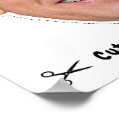 Mike Pence MAGA Hat Halloween-Maske Poster (Ecke)