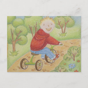 Mike Postkarte