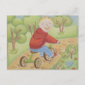 Mike Postkarte (Vorderseite)