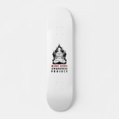Mike-RieseSkateboard MBA x Skateboard (Vorne)