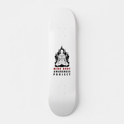 Mike-RieseSkateboard MBA x Skateboard (Vorne)