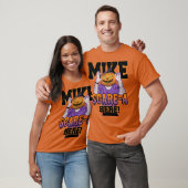 Mike Scare-A Hier T - Shirt (Unisex)