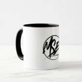 Mike Stone Entertainment Kaffeetasse (Vorderseite Links)