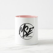 Mike Stone Entertainment Kaffeetasse (Zentrum)