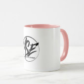 Mike Stone Entertainment Kaffeetasse (VorderseiteRechts)