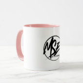 Mike Stone Entertainment Kaffeetasse (Vorderseite Links)