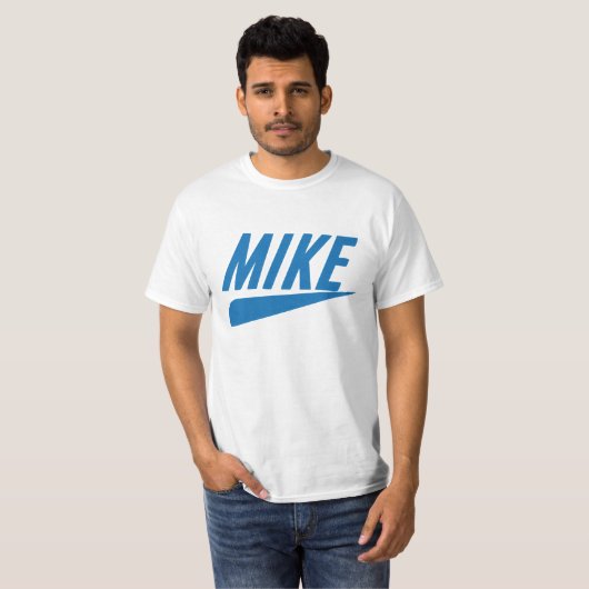 Mike T-Shirt (Vorne ganz)