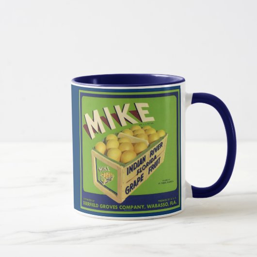Mike Tasse (Rechts)