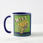 Mike Tasse (Links)